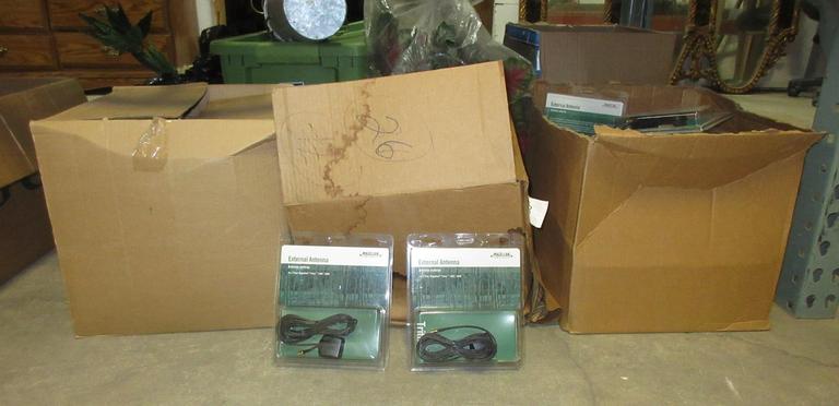 Approx. (88) Magellan External Antennas