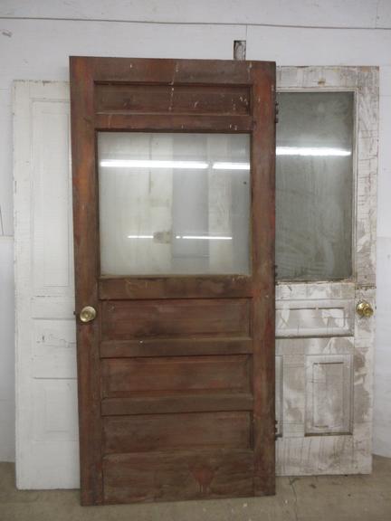 Albrecht Auctions 3 Antique Farmhouse Doors