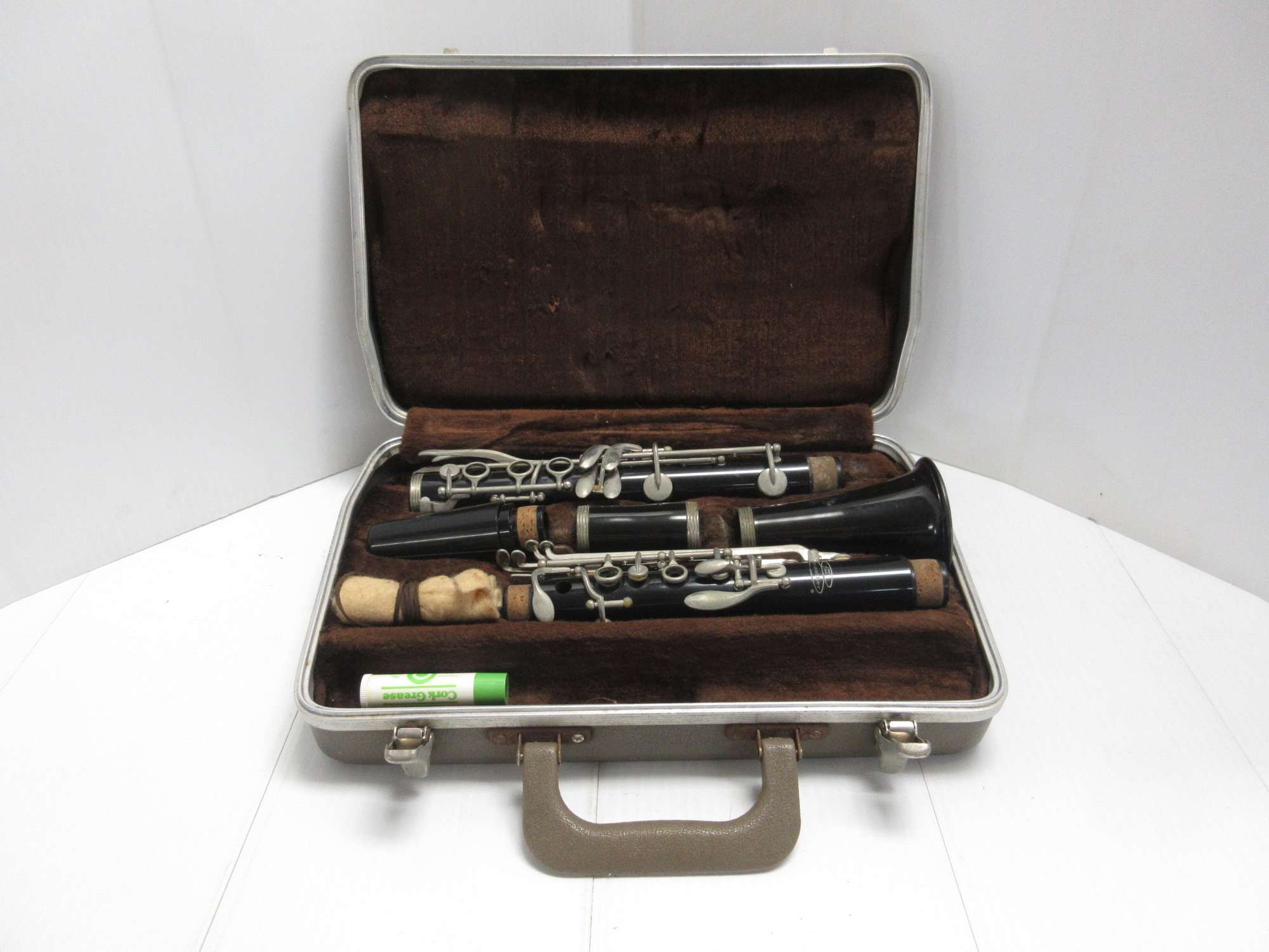 Albrecht Auctions Buescher