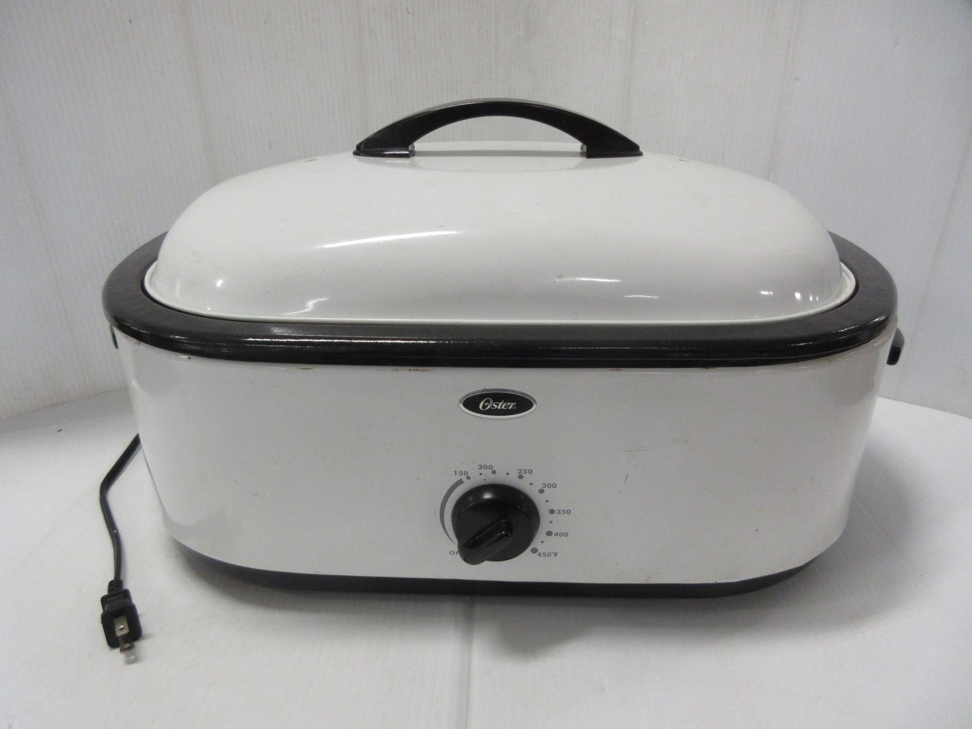 Albrecht Auctions | Oster Roaster Oven