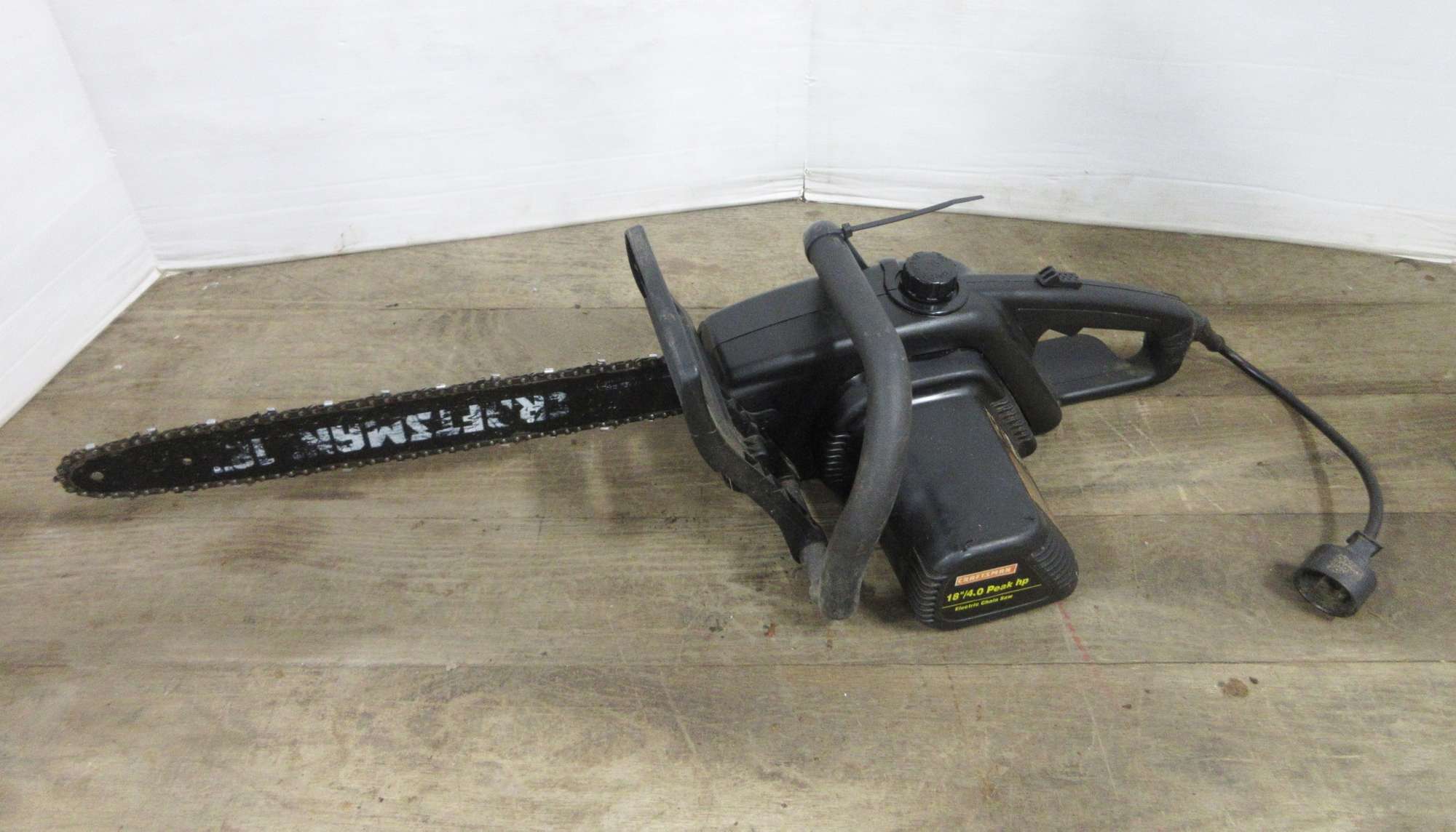 Albrecht Auctions Craftsman 18