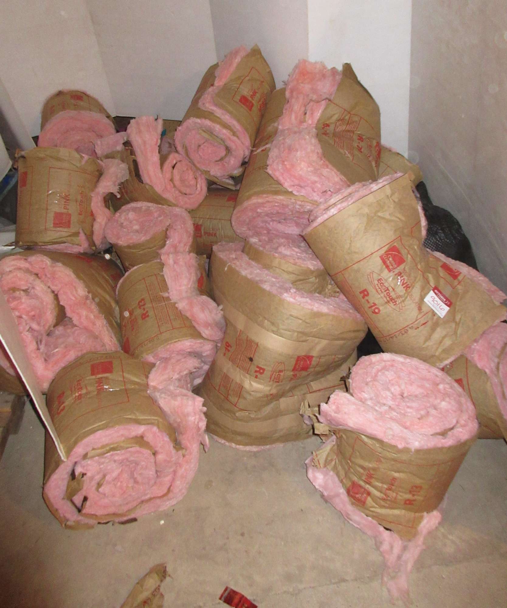 Albrecht Auctions | Various Insulation, Includes: a 16