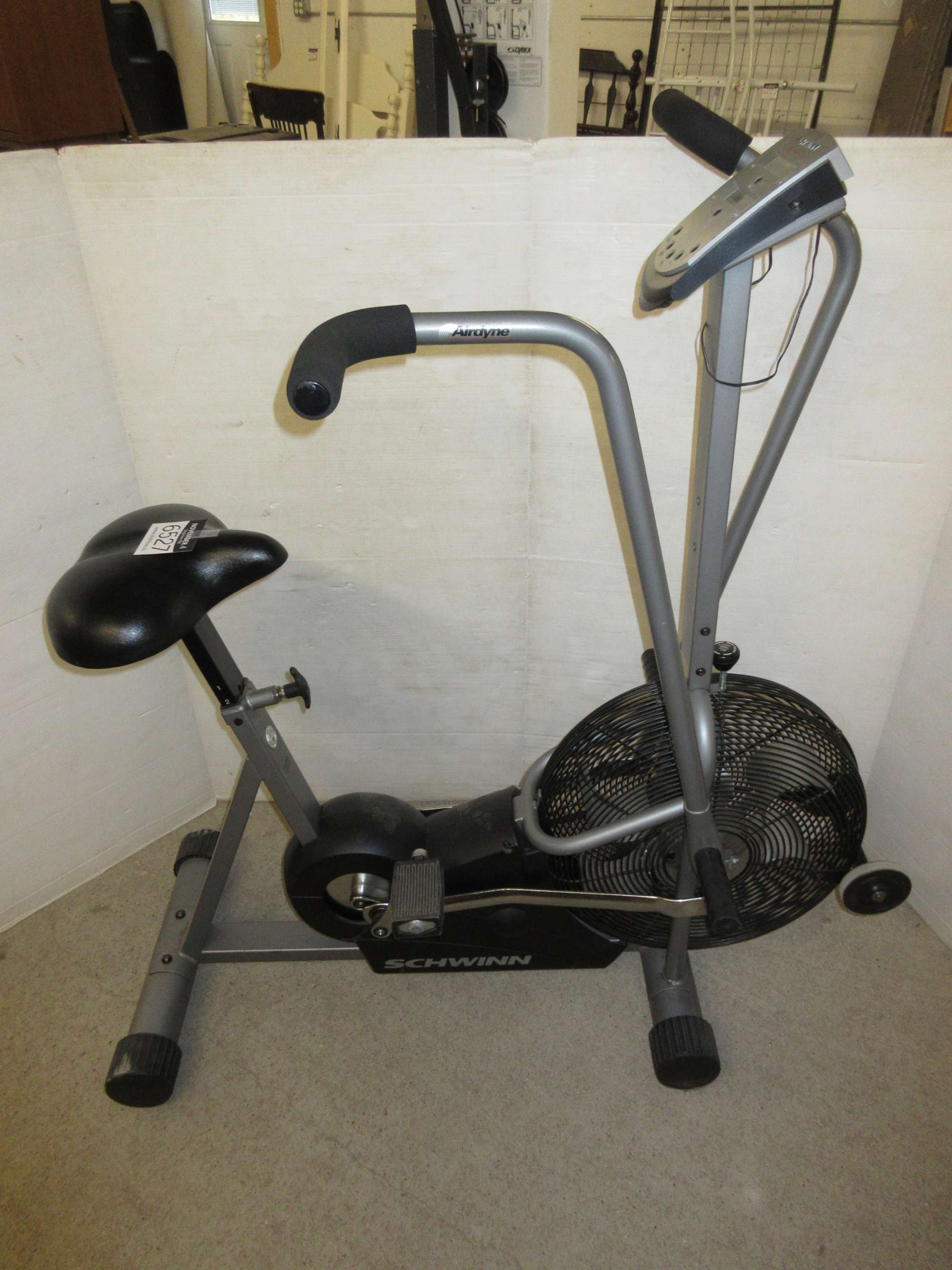 schwinn evolution comp used