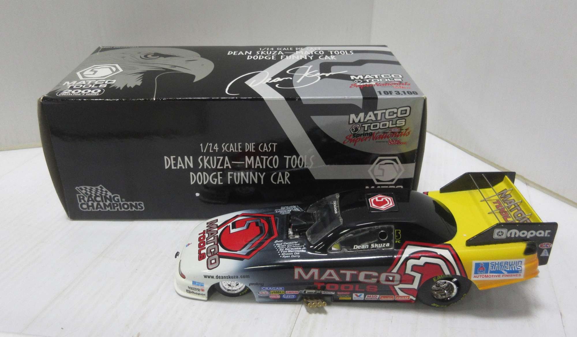 matco tools rc car