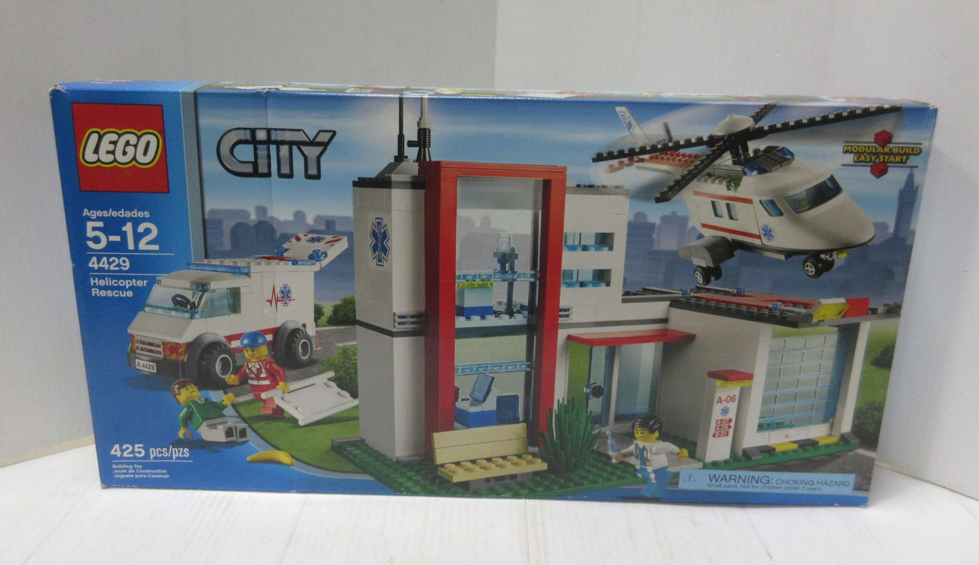 lego city 4429