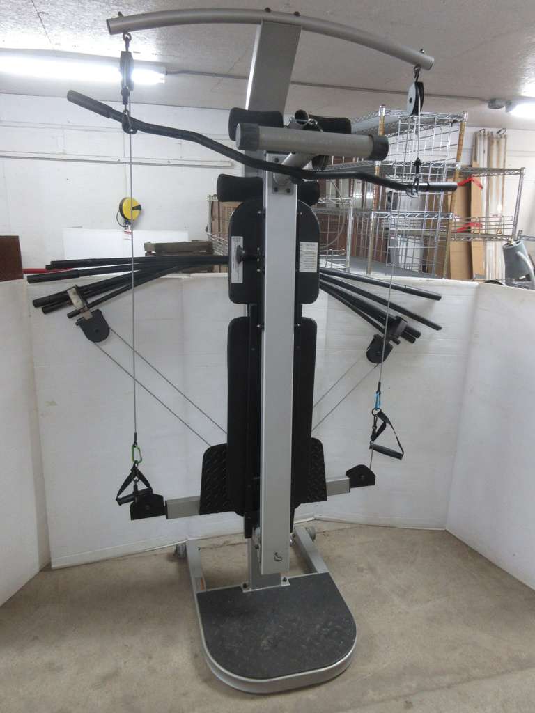 Weider Crossbow Exercise Machine, Model No. WESY5993.2