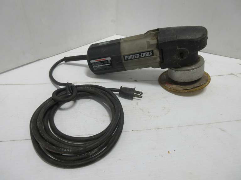 Porter Cable Angle Grinder