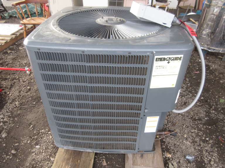 Goodman Home AC Unit