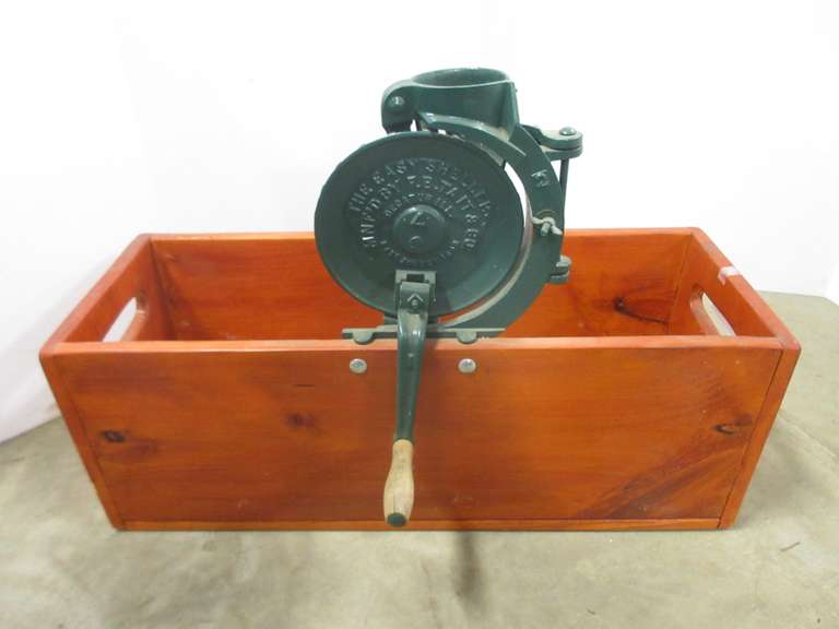 Old Corn Sheller