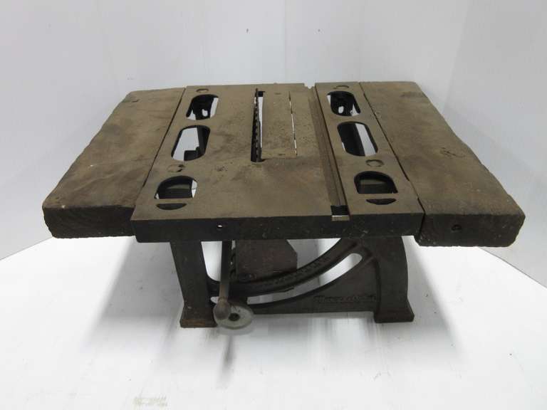 12" Table Saw