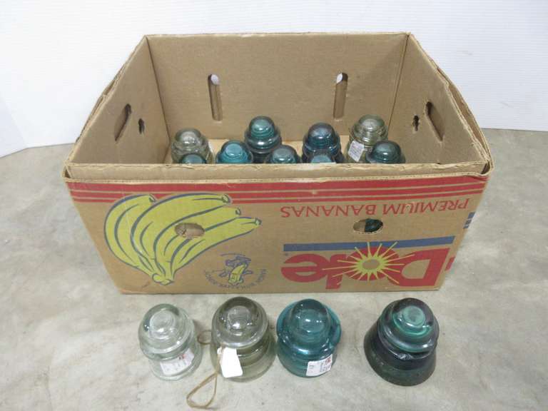 Antique Insulators