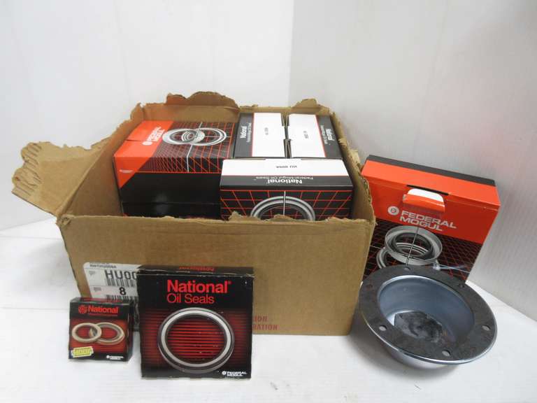 Federal Mogul Oil Seals, Model No. HU 009A