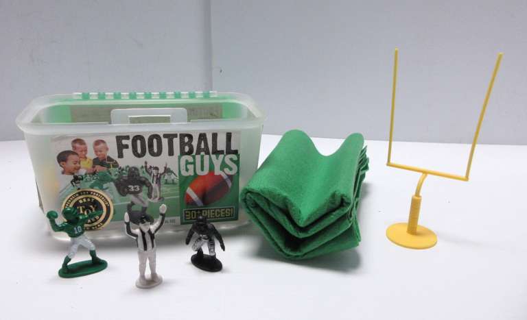 football guys toys