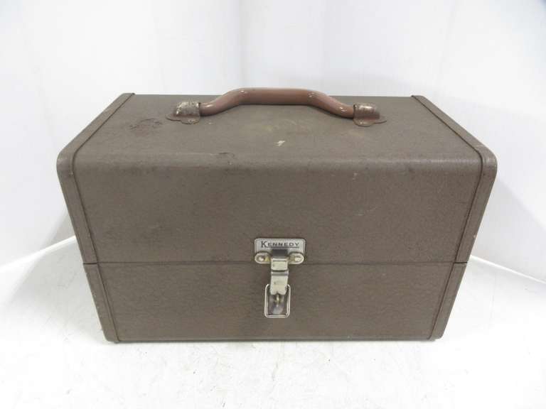 Small Kennedy Tool Box