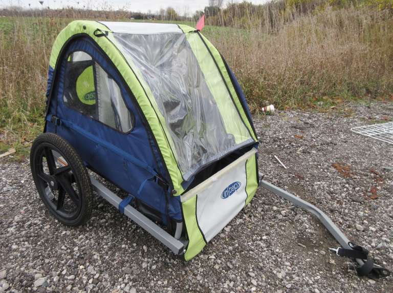 Bike Trailer