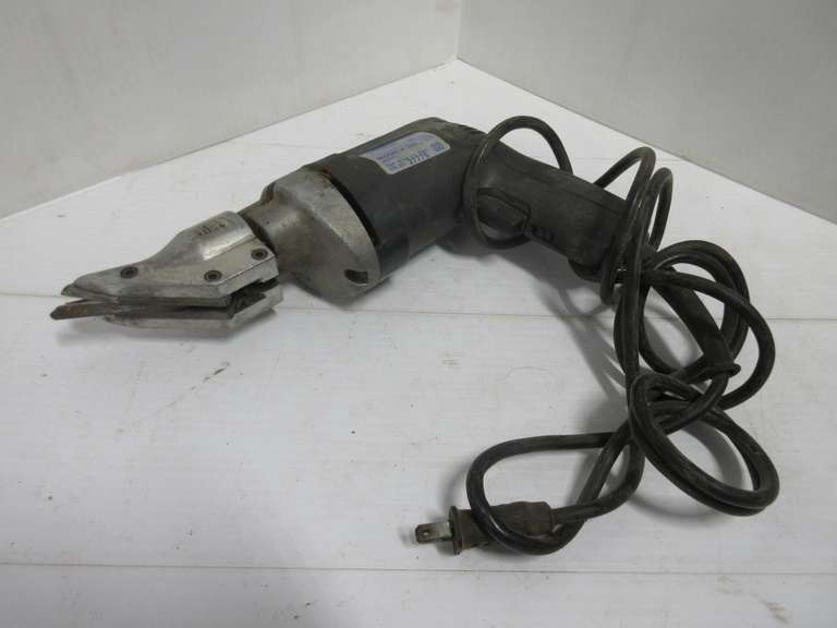 Sheet Metal Shear