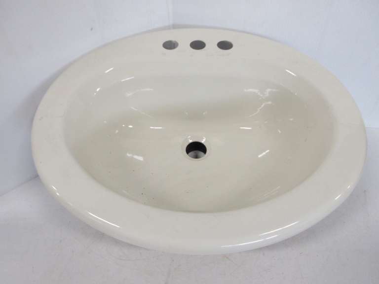 Drop-In Bathroom Sink