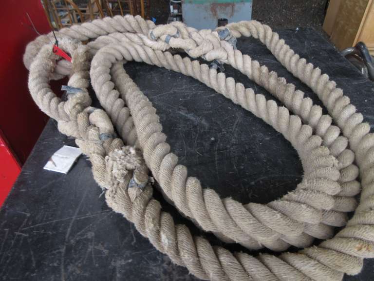 2" Tow Rope