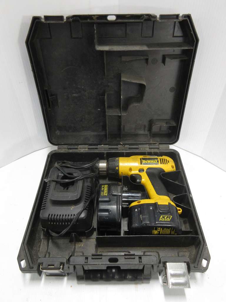 DeWALT 14.4V Drill