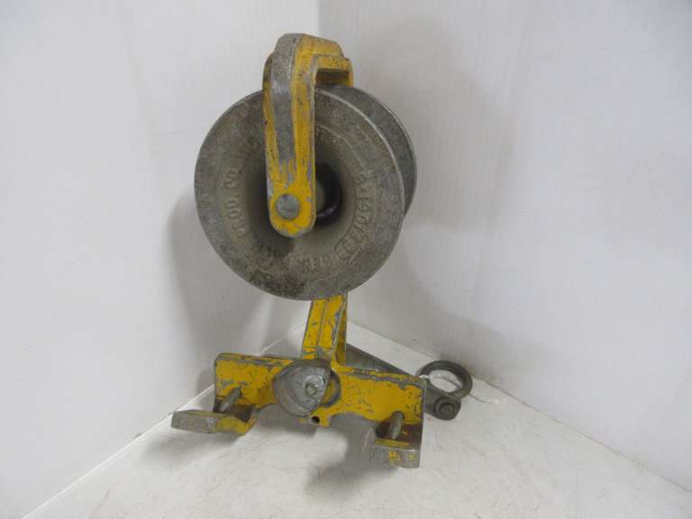 Large Pulley