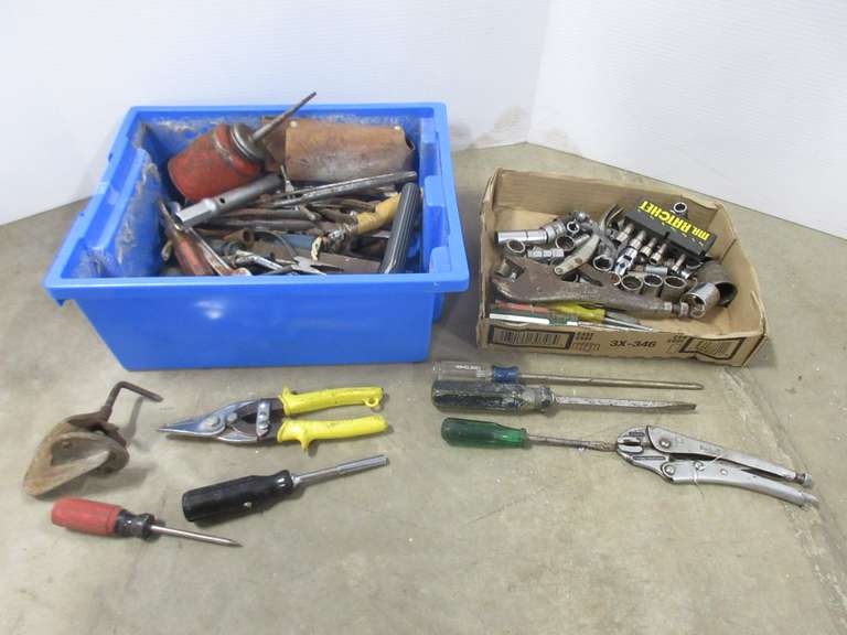 Misc. Tools 