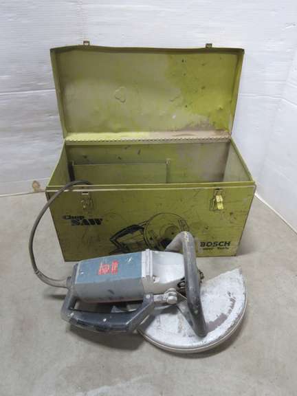 Bosch Electric Chop Saw