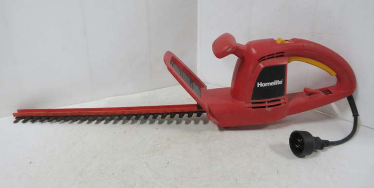 Homelite Electric Hedge Trimmer