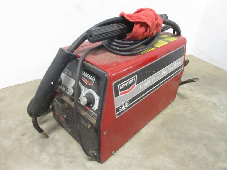 Wire Feed Welder by Century