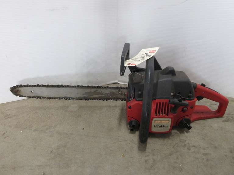 Craftsman 18" Saw