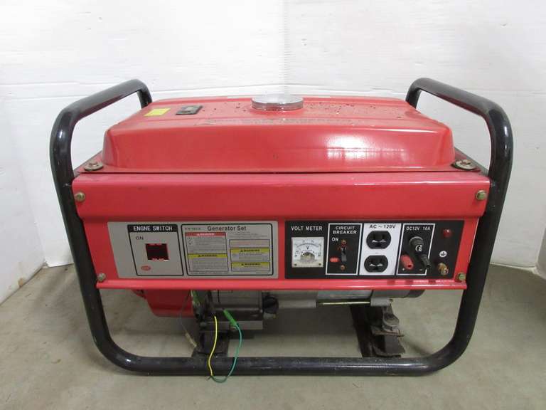 2800W Generator