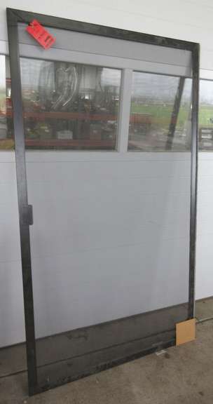 Screen for Sliding Glass Door, Brown in Color, Hardware Included