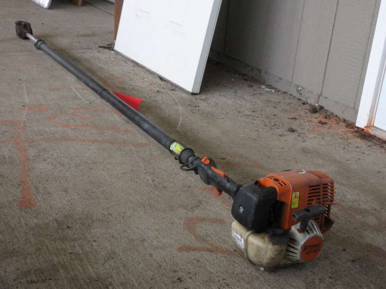 Stihl Pole Saw: HT101 and HT131