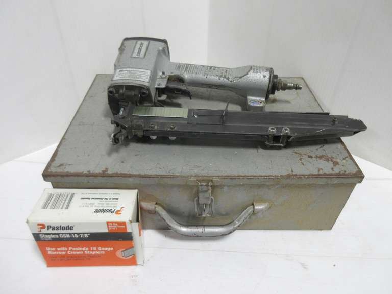 Porter Cable Sheathing Stapler