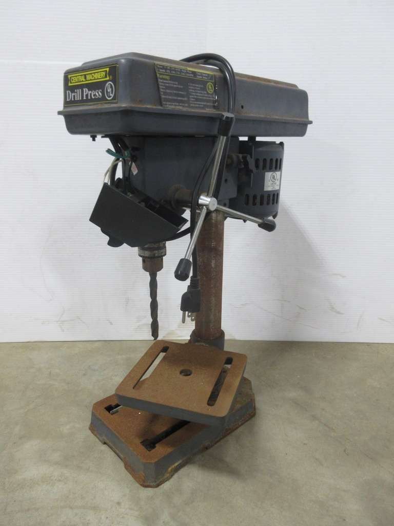 Drill Press