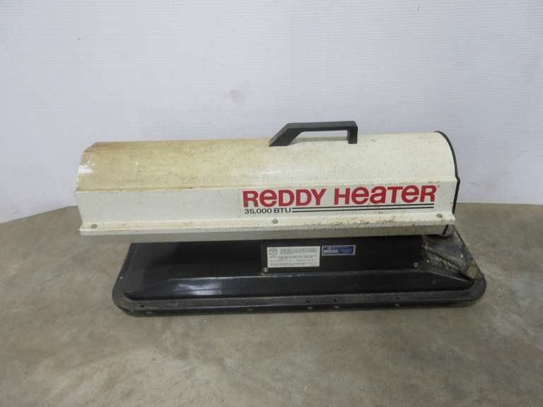 Reddy Heater 35,000 BTU 