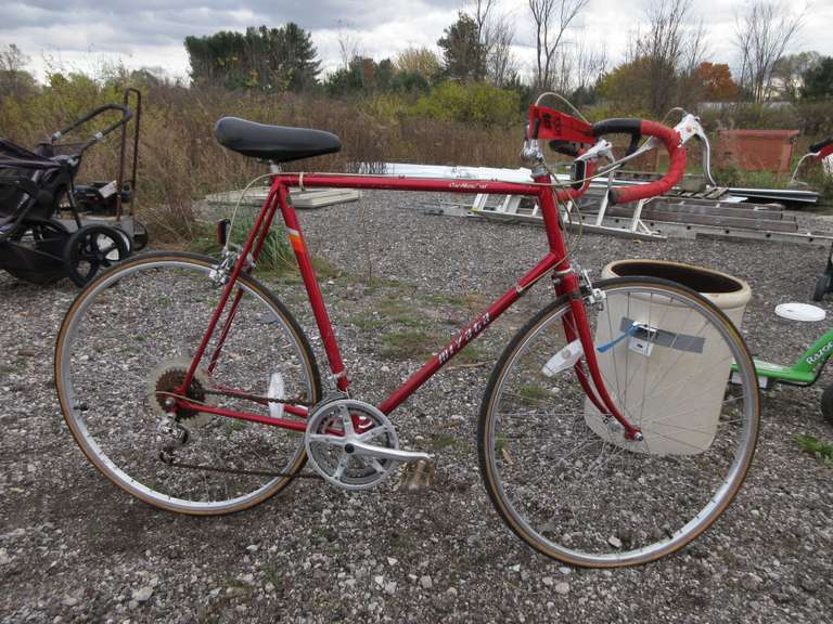 Miyata 10-Speed Bike, Lightweight