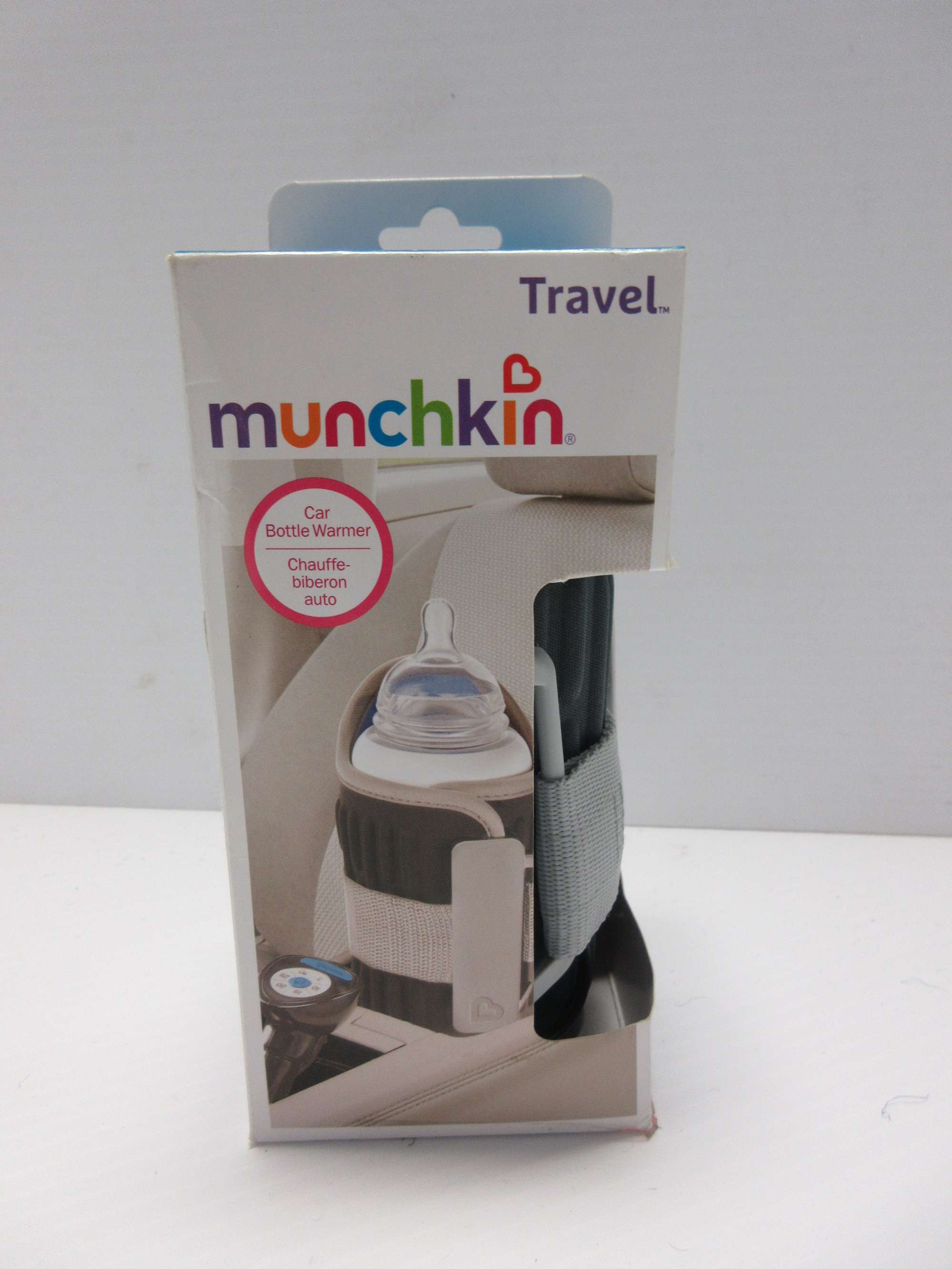 munchkin travel bottle warmer