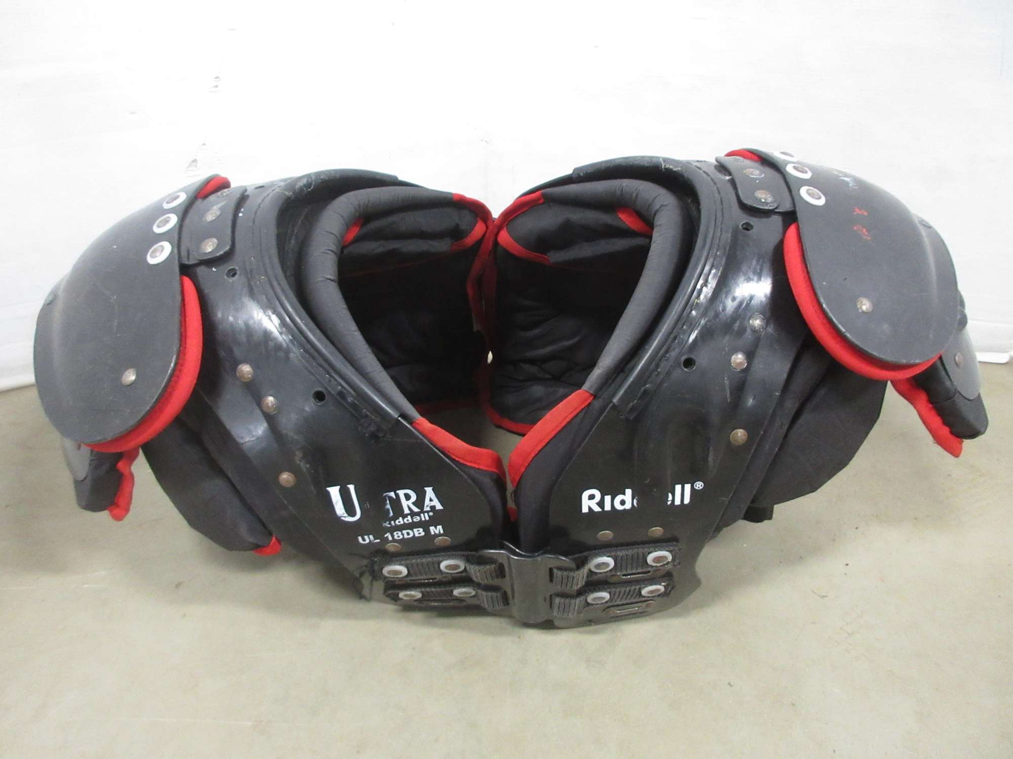 2in1 football pads