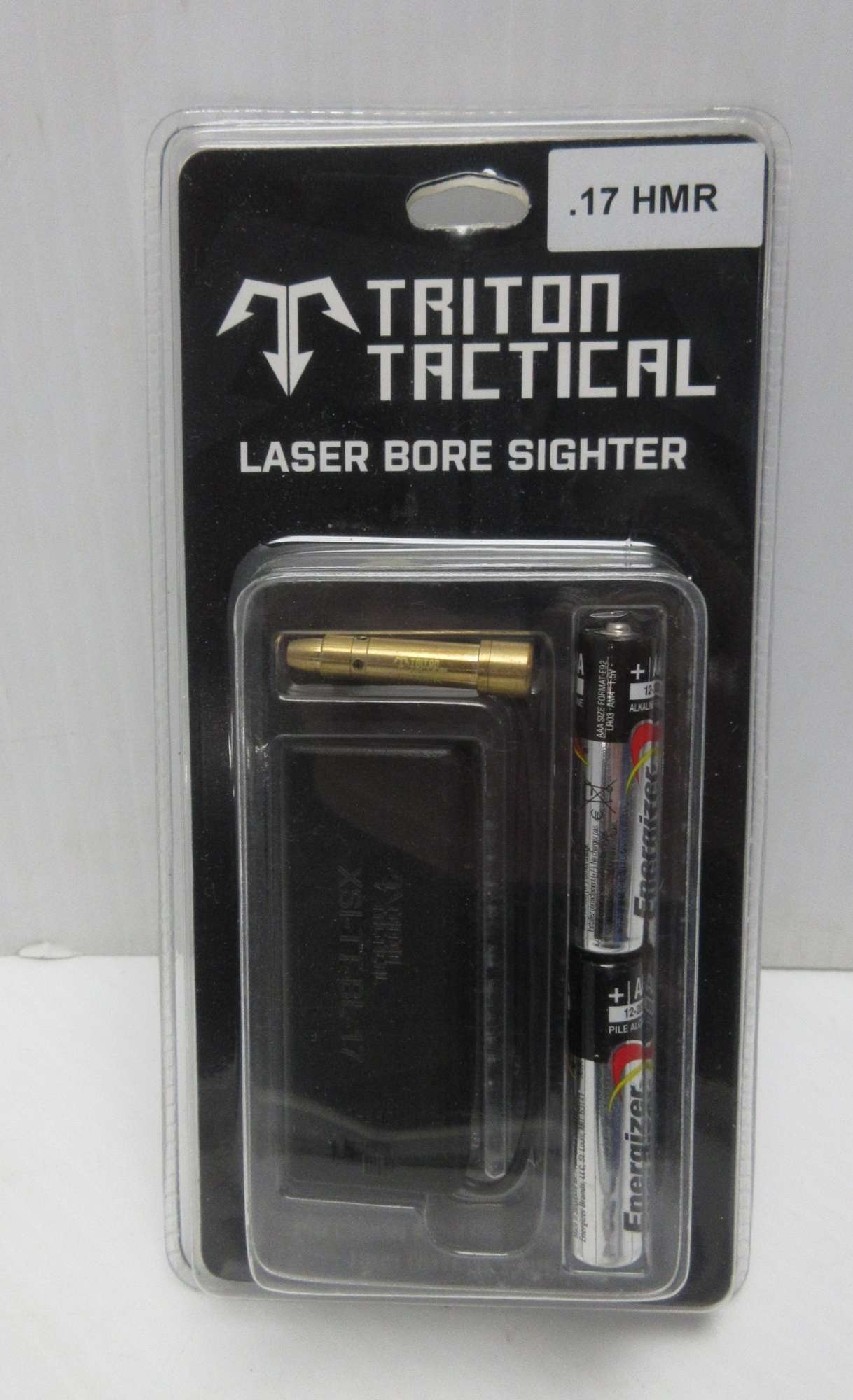 Albrecht Auctions Triton Tactical Laser Bore Sighter for .17 HMR