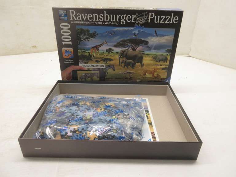 Ravensburger 1000-Piece Puzzle