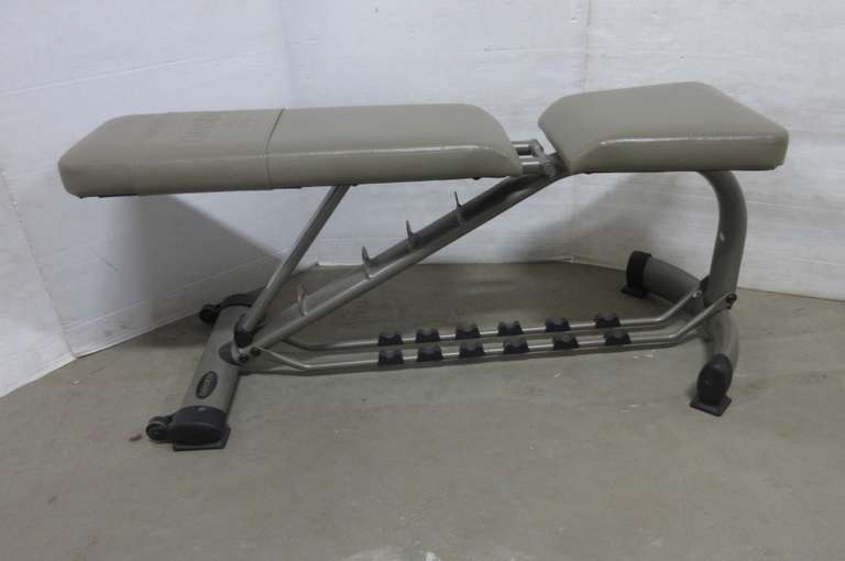 Danskin Weightlifting Bench