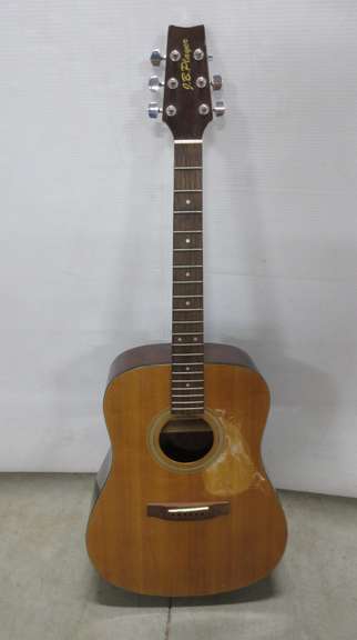 J.B. Player Acoustic Guitar, Model JB-402