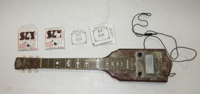 1947 Original Supro Lap Steel Guitar