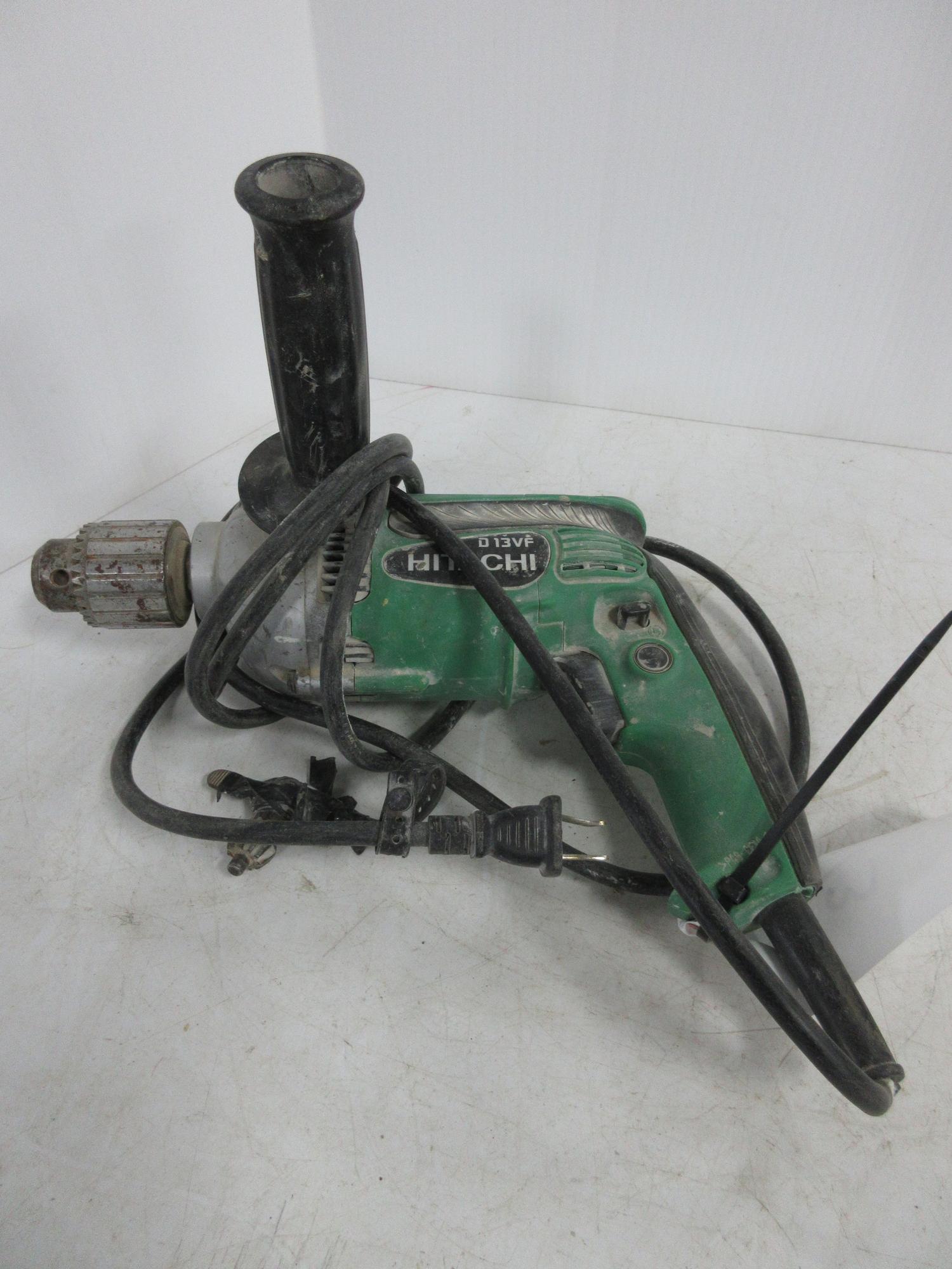 Albrecht Auctions Hitachi 1/2