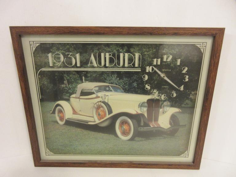 March 12th (Tuesday) - Automobilia, Petroliana & Advertising Online Auction