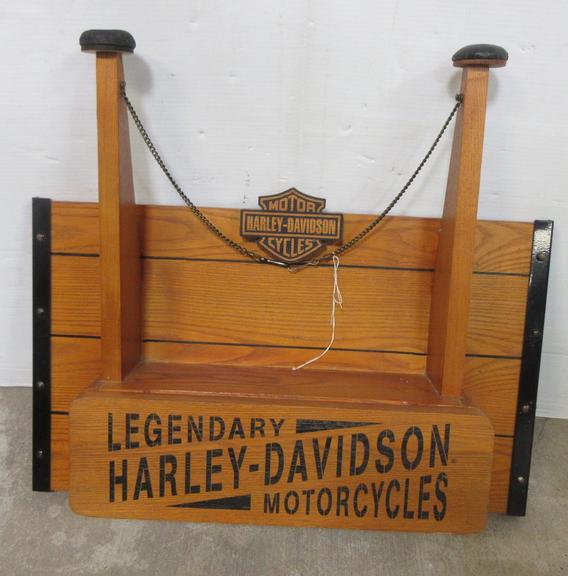 harley davidson key rack