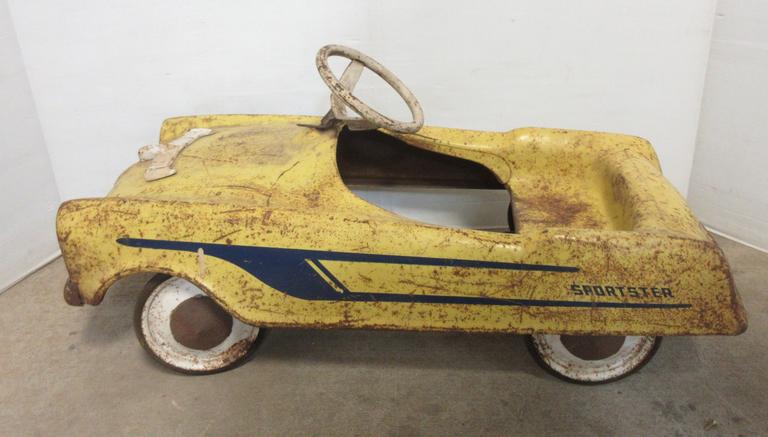 studebaker pedal car