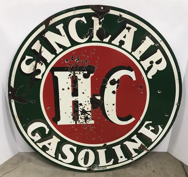 March 12th (Tuesday) - Automobilia, Petroliana & Advertising Online Auction