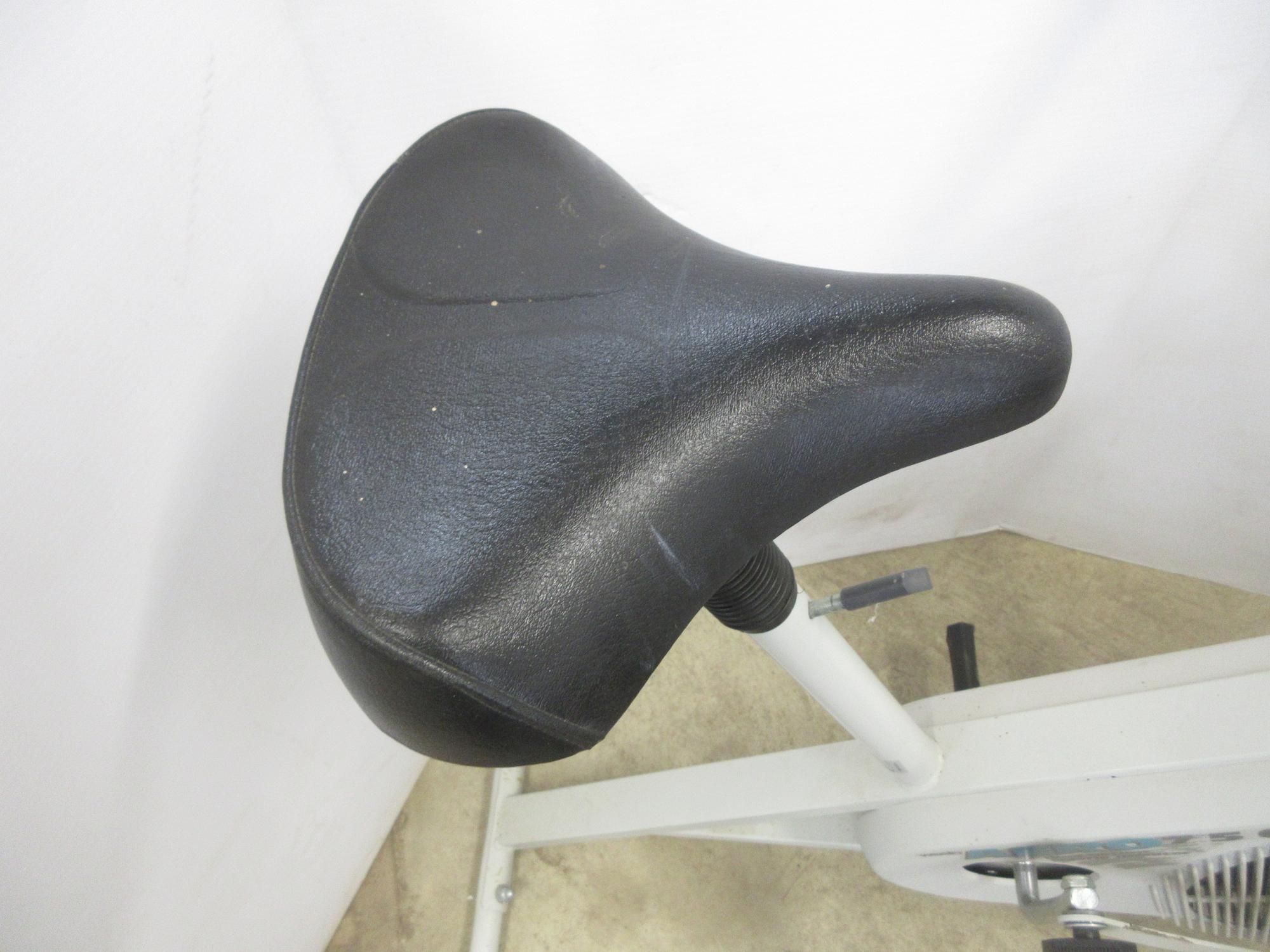 weslo aero 750 exercise bike