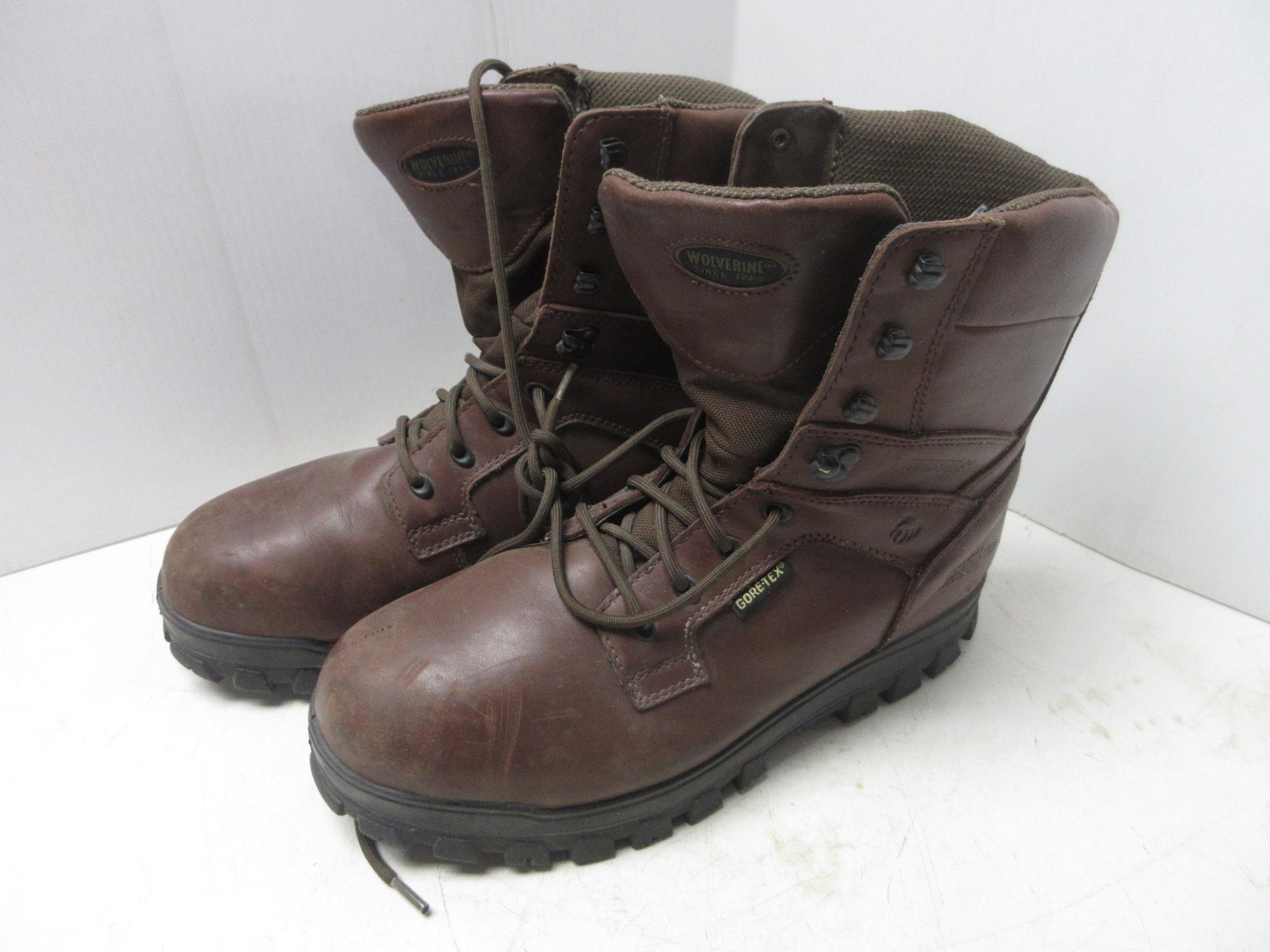 wolverine 1000 gram thinsulate boots